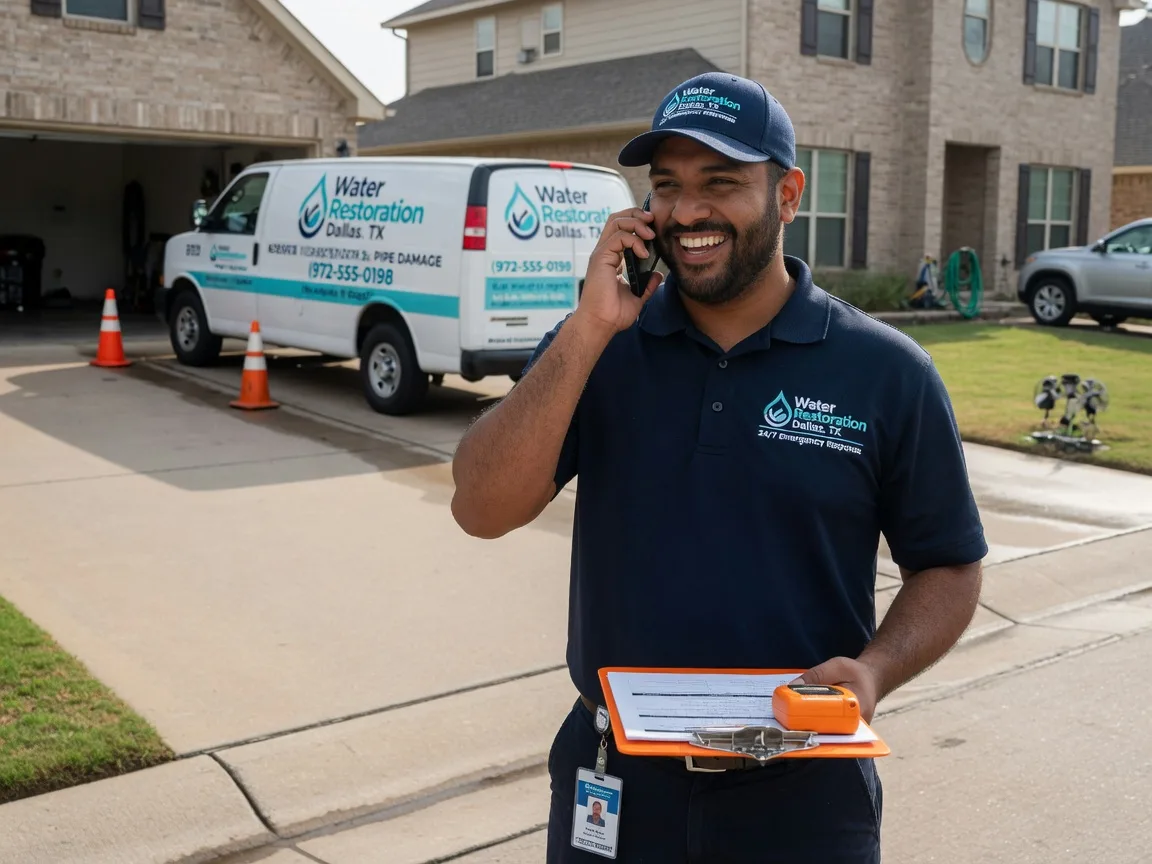 Emergency Water Damage Restoration Crumpler, NC FAQs